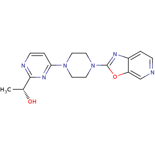 Chemical structure of BindingDB Monomer ID 50108717