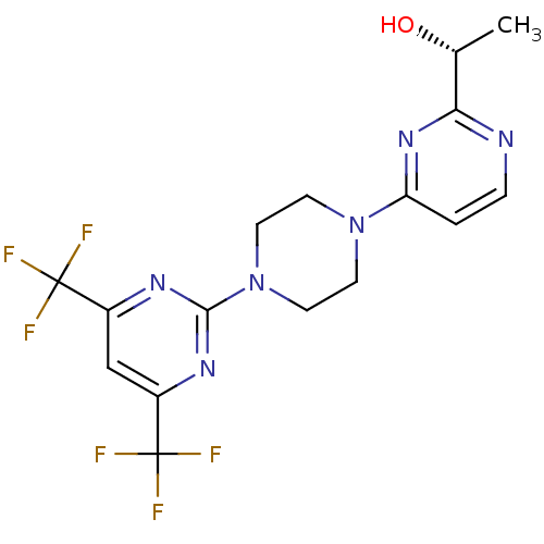 Chemical structure of BindingDB Monomer ID 50108720