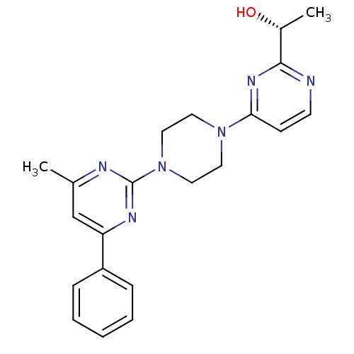 Chemical structure of BindingDB Monomer ID 50108723