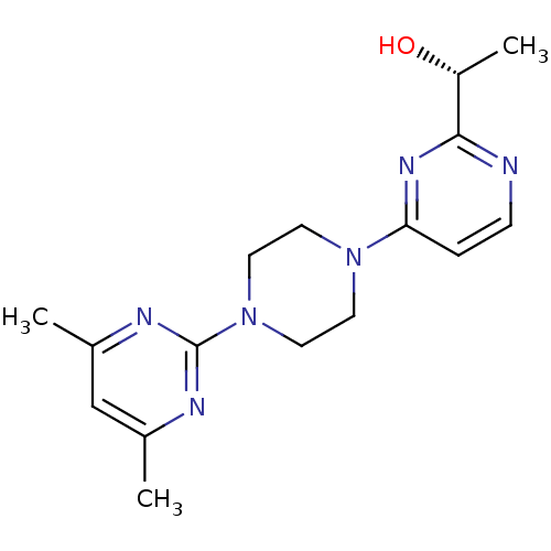 Chemical structure of BindingDB Monomer ID 50108724