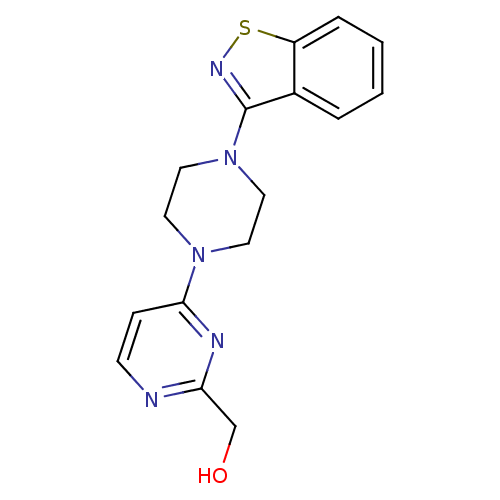 Chemical structure of BindingDB Monomer ID 50108726