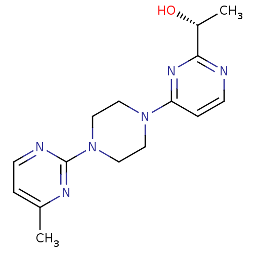 Chemical structure of BindingDB Monomer ID 50108729
