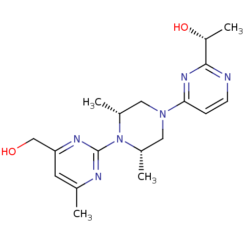 Chemical structure of BindingDB Monomer ID 50108731