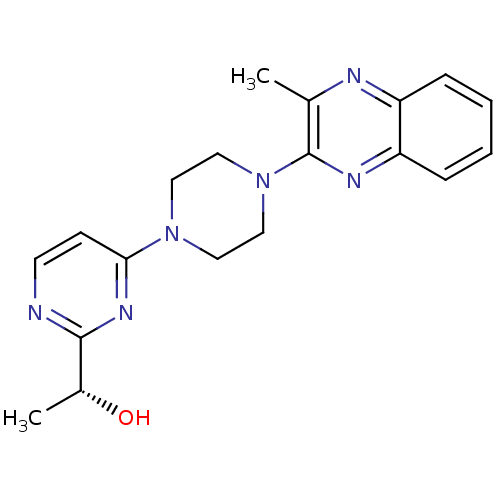 Chemical structure of BindingDB Monomer ID 50108732