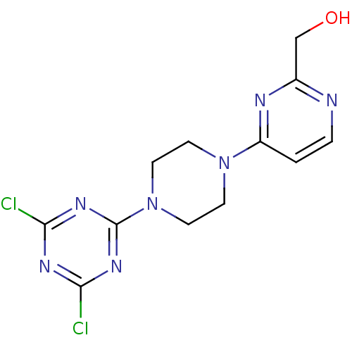 Chemical structure of BindingDB Monomer ID 50108740