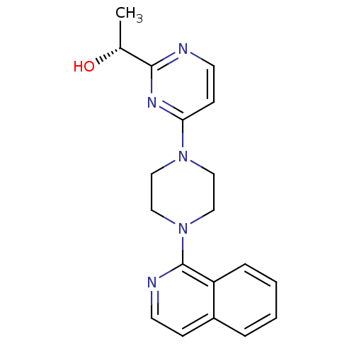 Chemical structure of BindingDB Monomer ID 50108741