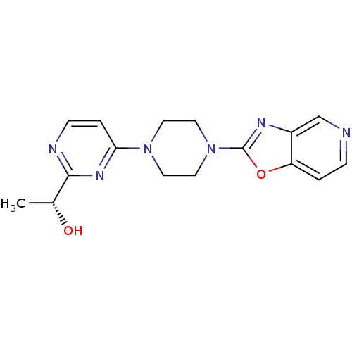 Chemical structure of BindingDB Monomer ID 50108743