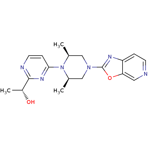 Chemical structure of BindingDB Monomer ID 50108744