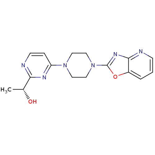 Chemical structure of BindingDB Monomer ID 50108745