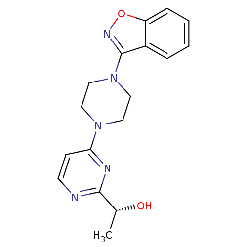 Chemical structure of BindingDB Monomer ID 50108746
