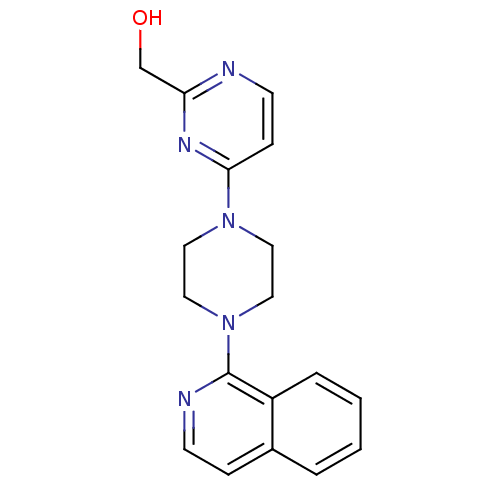 Chemical structure of BindingDB Monomer ID 50108748