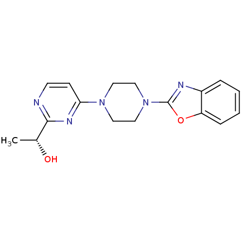 Chemical structure of BindingDB Monomer ID 50108750