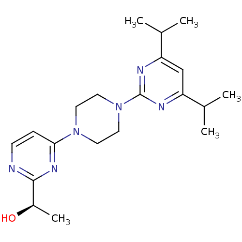 Chemical structure of BindingDB Monomer ID 50108752