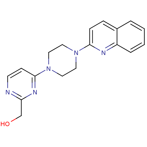 Chemical structure of BindingDB Monomer ID 50108757