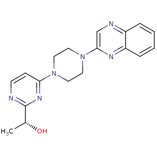 Chemical structure of BindingDB Monomer ID 50108759