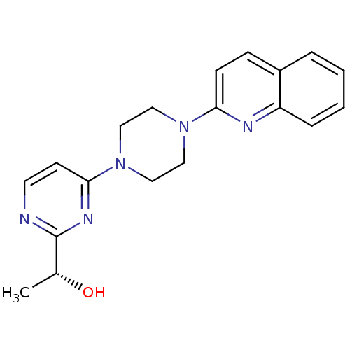 Chemical structure of BindingDB Monomer ID 50108760
