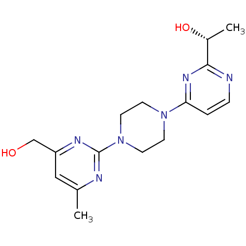 Chemical structure of BindingDB Monomer ID 50108765
