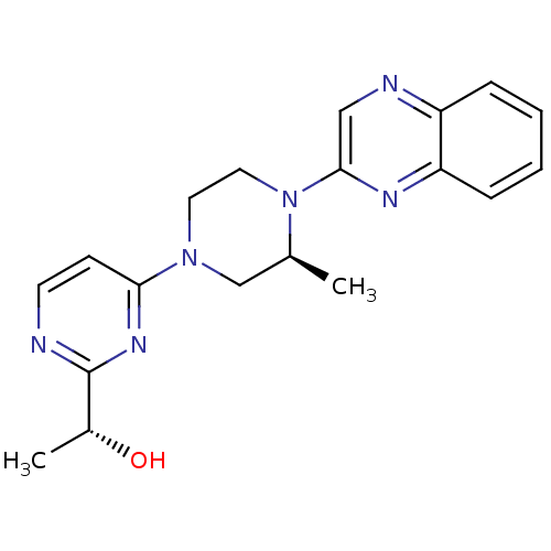 Chemical structure of BindingDB Monomer ID 50108766