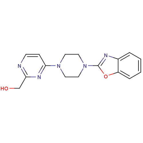 Chemical structure of BindingDB Monomer ID 50108767
