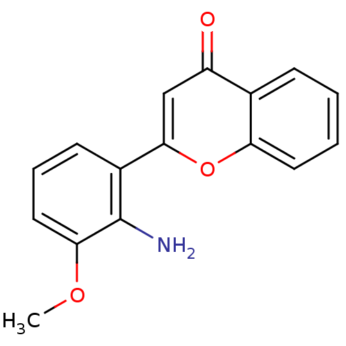 Chemical structure of BindingDB Monomer ID 50108771