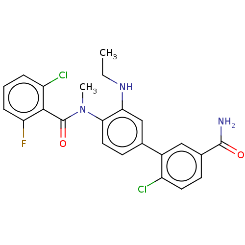 Chemical structure of BindingDB Monomer ID 50108772