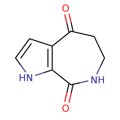 Chemical structure of BindingDB Monomer ID 50108777