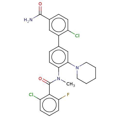 Chemical structure of BindingDB Monomer ID 50108782