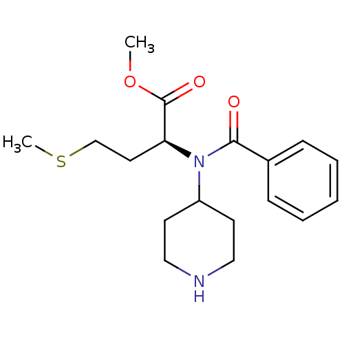 Chemical structure of BindingDB Monomer ID 50108786