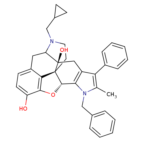 Chemical structure of BindingDB Monomer ID 50108787