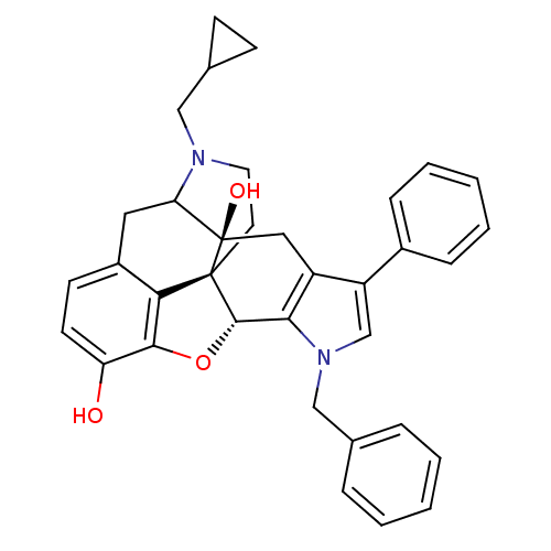 Chemical structure of BindingDB Monomer ID 50108788