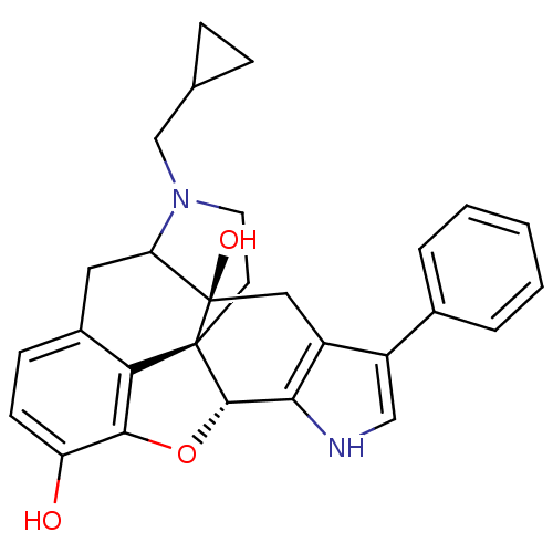 Chemical structure of BindingDB Monomer ID 50108791
