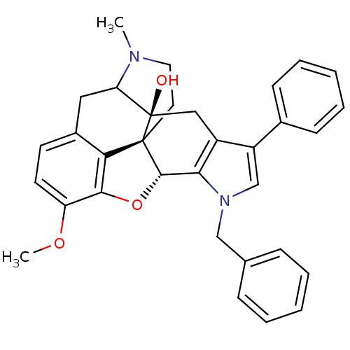 Chemical structure of BindingDB Monomer ID 50108793
