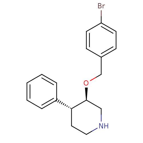Chemical structure of BindingDB Monomer ID 50108797