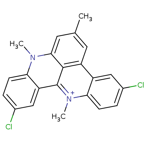Chemical structure of BindingDB Monomer ID 50108803