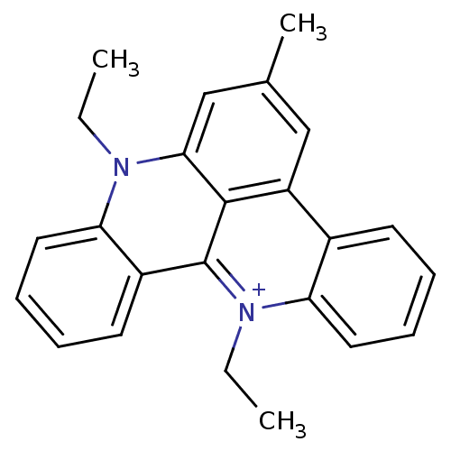 Chemical structure of BindingDB Monomer ID 50108804