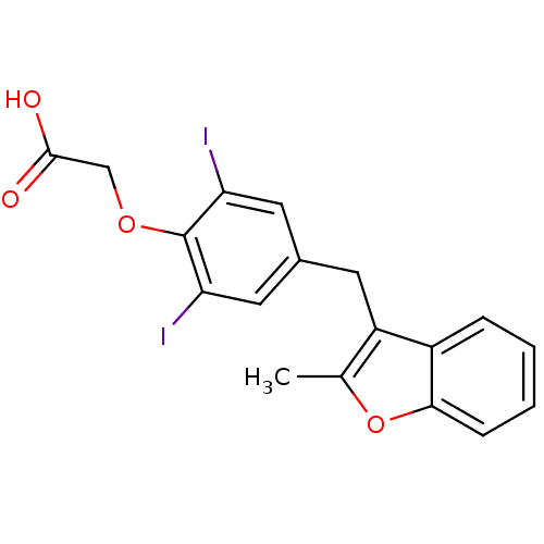Chemical structure of BindingDB Monomer ID 50108807