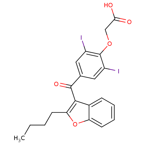 Chemical structure of BindingDB Monomer ID 50108808