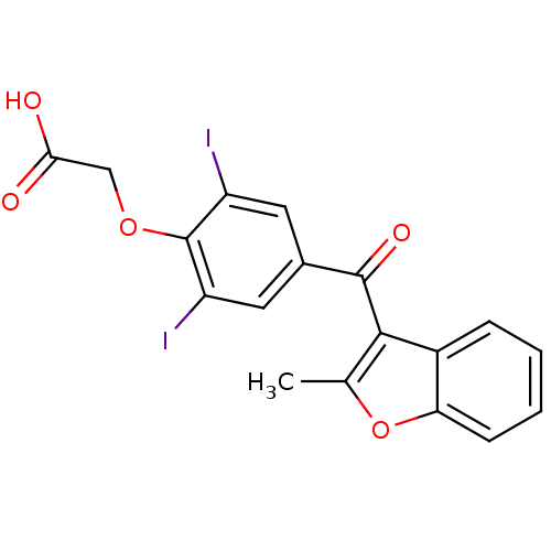 Chemical structure of BindingDB Monomer ID 50108809