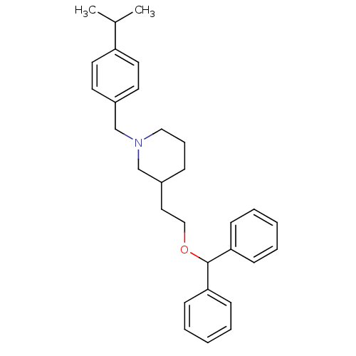 Chemical structure of BindingDB Monomer ID 50108816