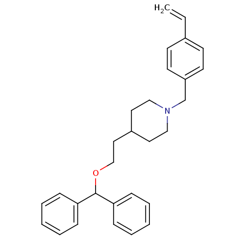 Chemical structure of BindingDB Monomer ID 50108818