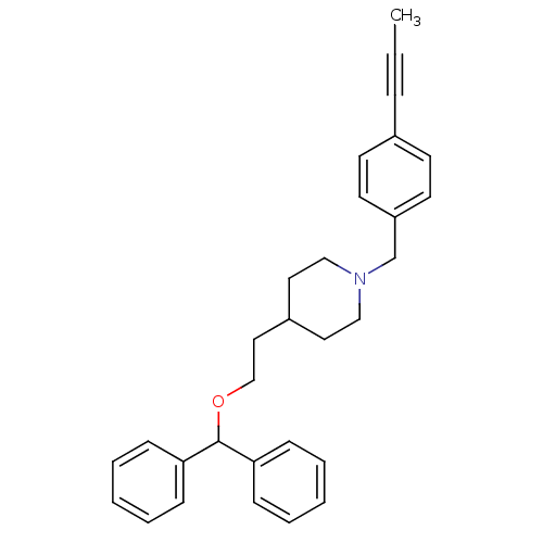 Chemical structure of BindingDB Monomer ID 50108822