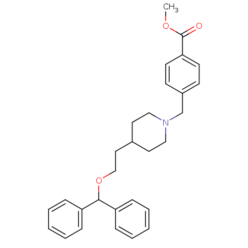 Chemical structure of BindingDB Monomer ID 50108823