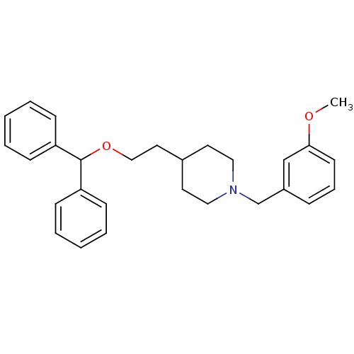 Chemical structure of BindingDB Monomer ID 50108824