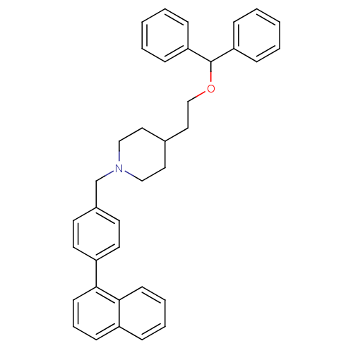 Chemical structure of BindingDB Monomer ID 50108825