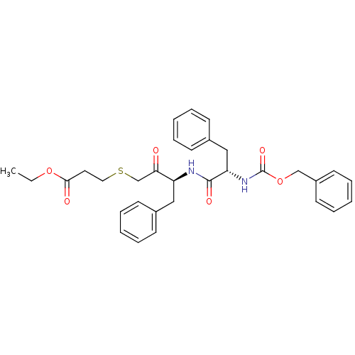 Chemical structure of BindingDB Monomer ID 50108840
