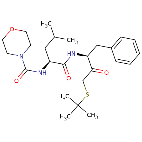 Chemical structure of BindingDB Monomer ID 50108842