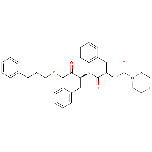 Chemical structure of BindingDB Monomer ID 50108843