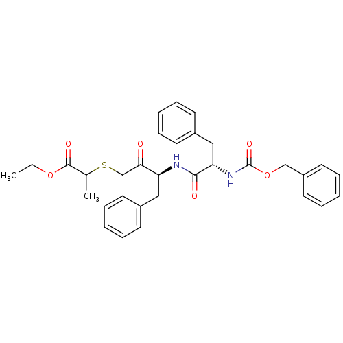 Chemical structure of BindingDB Monomer ID 50108844