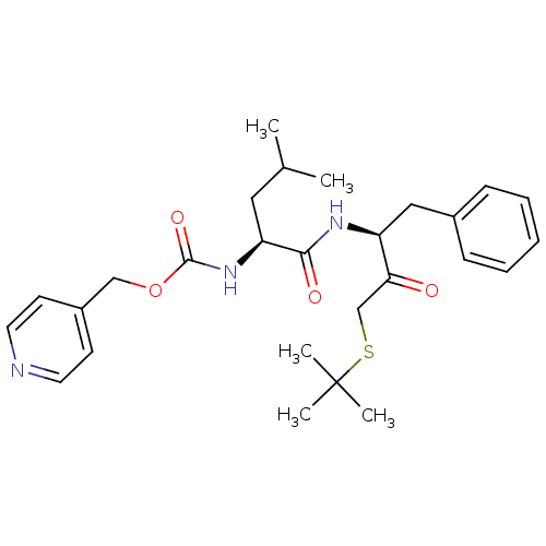 Chemical structure of BindingDB Monomer ID 50108845