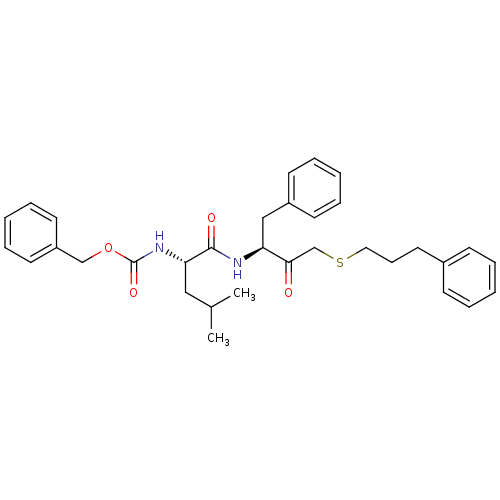 Chemical structure of BindingDB Monomer ID 50108847